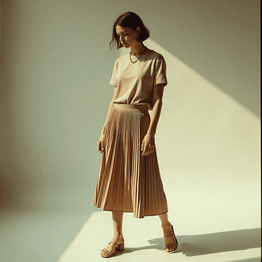 Portrait of team member