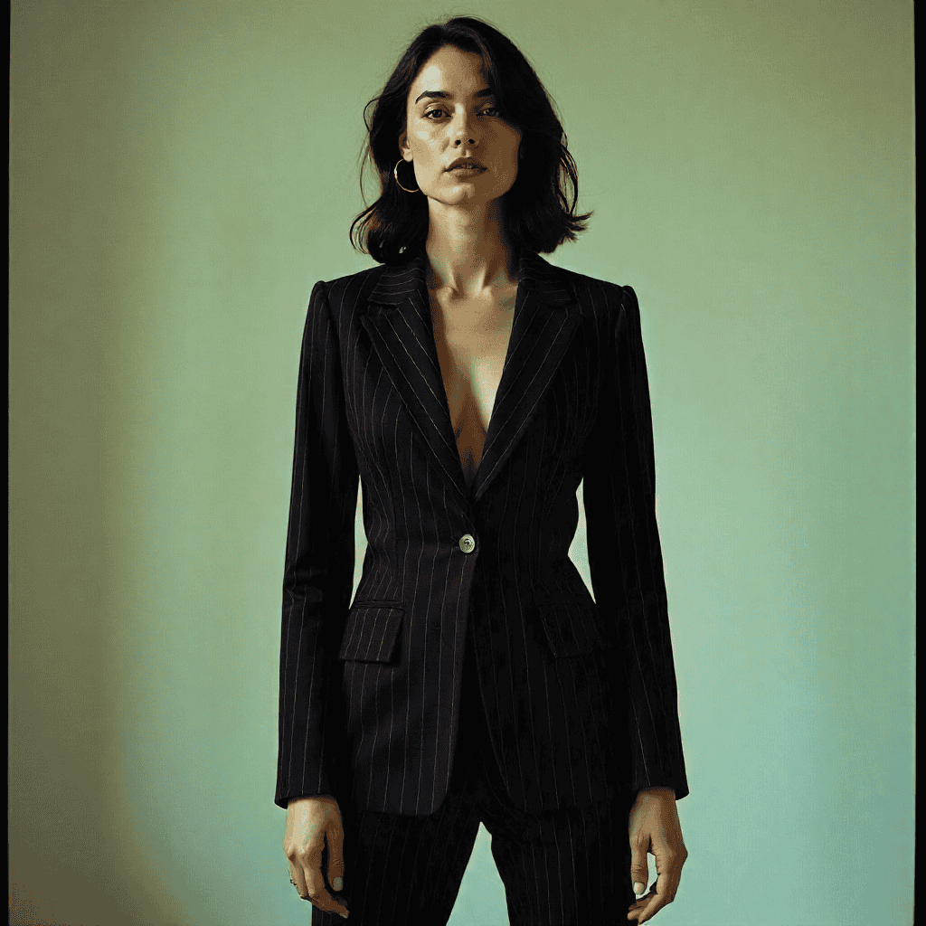 Portrait of team member